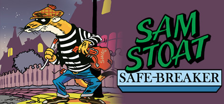 Boxart for Sam Stoat: Safebreaker