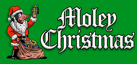 Boxart for Moley Christmas