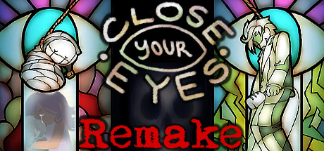 Boxart for Close Your Eyes