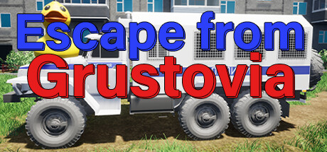 Boxart for Escape from Grustovia