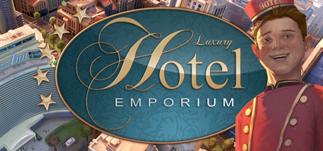 Boxart for Luxury Hotel Emporium