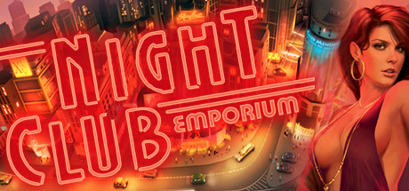 Boxart for Nightclub Emporium