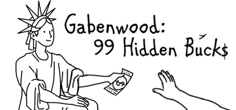 Boxart for Gabenwood: 99 Hidden Bucks