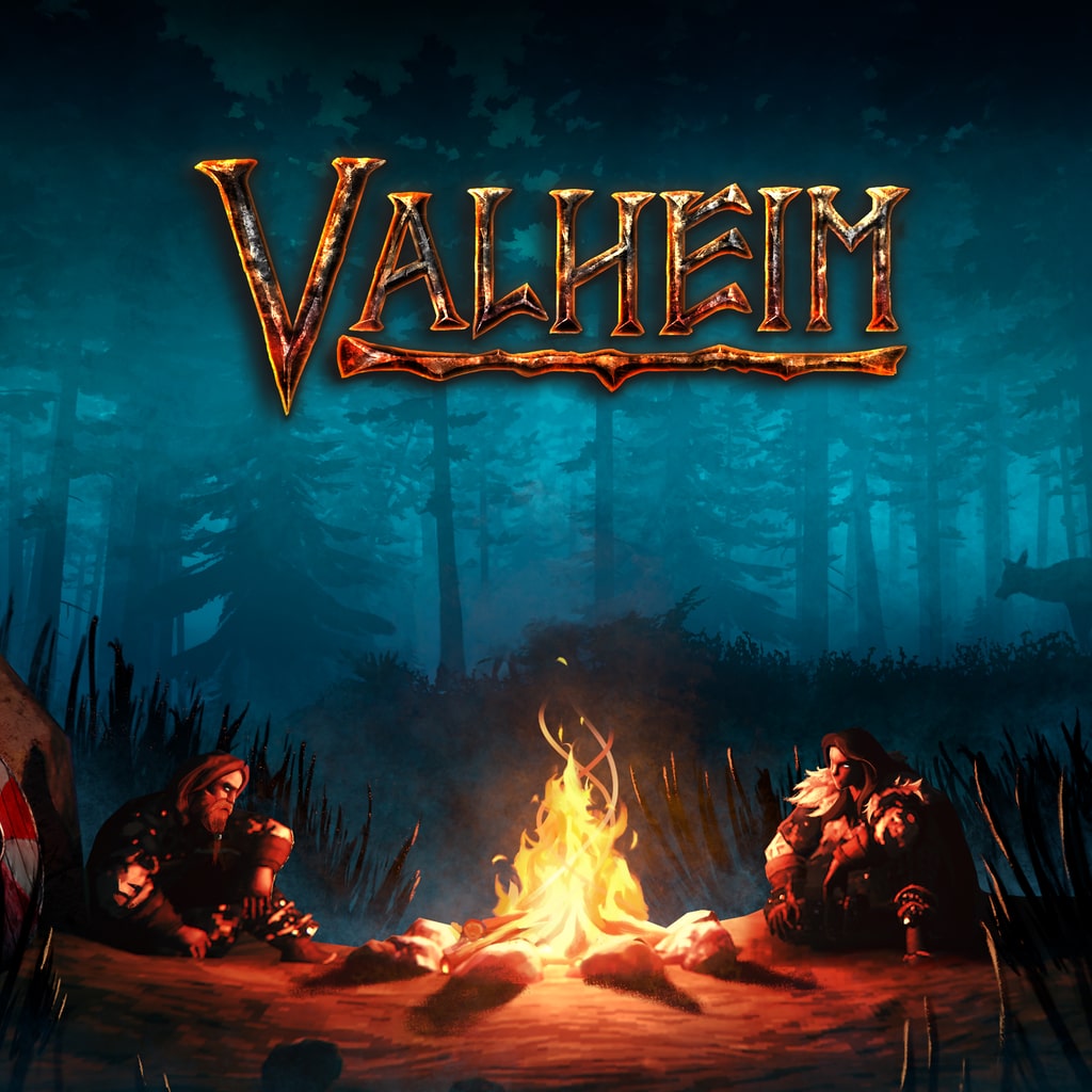 Boxart for Valheim