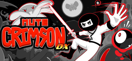 Boxart for Mute Crimson DX
