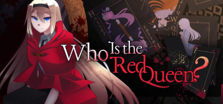 Boxart for Who Is The Red Queen?