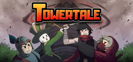Boxart for Towertale