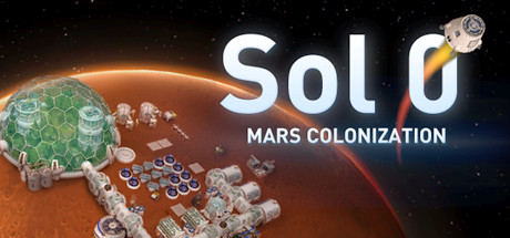 Boxart for Sol 0: Mars Colonization