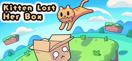 Boxart for Kitten Lost Her Box
