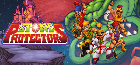 Boxart for Stone Protectors