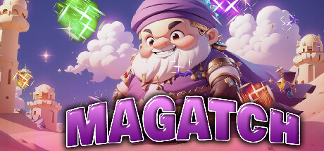 Boxart for Magatch