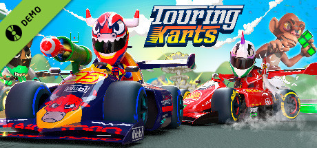Boxart for Touring Karts Demo
