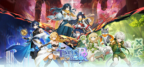 Boxart for Tales of Wind: Radiant Rebirth