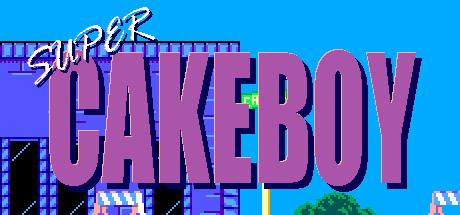 Boxart for Super Cakeboy