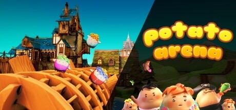 Boxart for Potato Arena Prologue