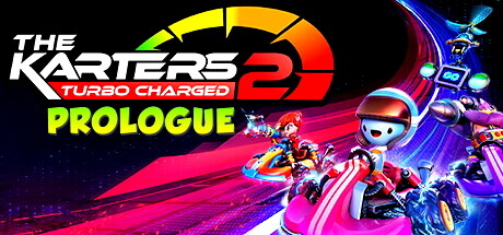 Boxart for The Karters 2: Turbo Charged - Prologue