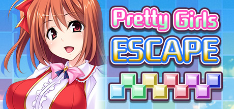 Boxart for Pretty Girls Escape