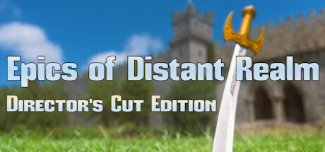 Boxart for Epics Of Distant Realm: Director's Cut Edition