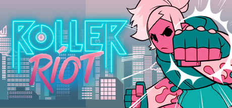 Boxart for Roller Riot