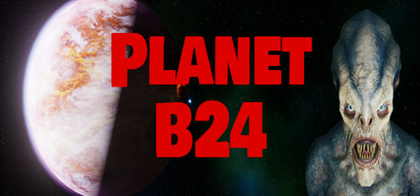 Boxart for Planet B24