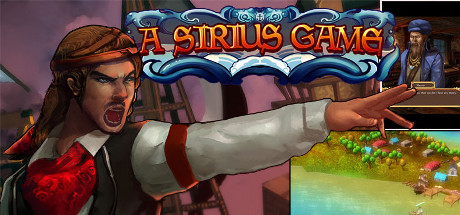 Boxart for A Sirius Game