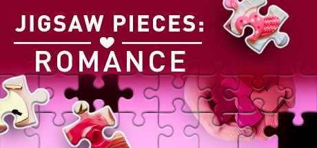 Boxart for Jigsaw Pieces - Romance