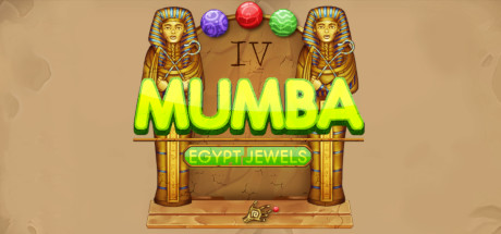 Boxart for MUMBA IV: Egypt Jewels