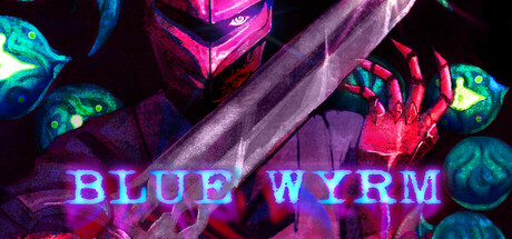 Boxart for Blue Wyrm