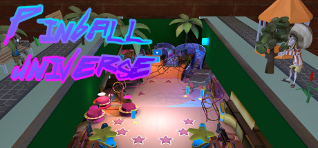 Boxart for Pinball universe