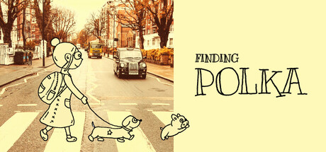 Boxart for Finding Polka