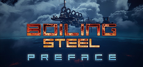 Boxart for Boiling Steel: Preface
