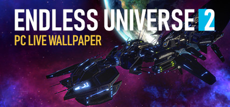 Boxart for Endless Universe 2 PC Live Wallpaper