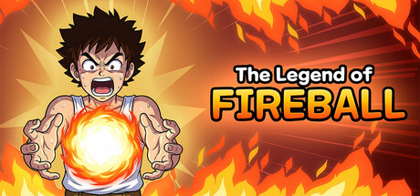 Boxart for The Legend of Fireball