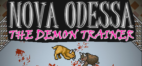 Boxart for Nova Odessa - The Demon Trainer