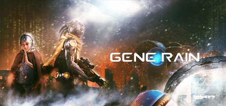 Boxart for Gene Rain