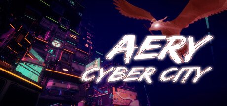 Boxart for Aery - Cyber City