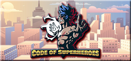 Boxart for Code Of Superheroes