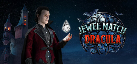 Boxart for Jewel Match Dracula Collector's Edition