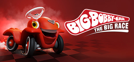 Boxart for BIG-Bobby-Car – The Big Race