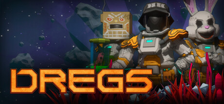 Boxart for DREGS