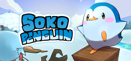 Boxart for SokoPenguin