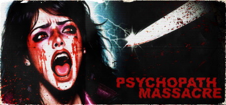 Boxart for Psychopath Massacre
