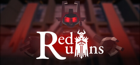 Boxart for Red Ruins: Asymmetric VR vs. PC