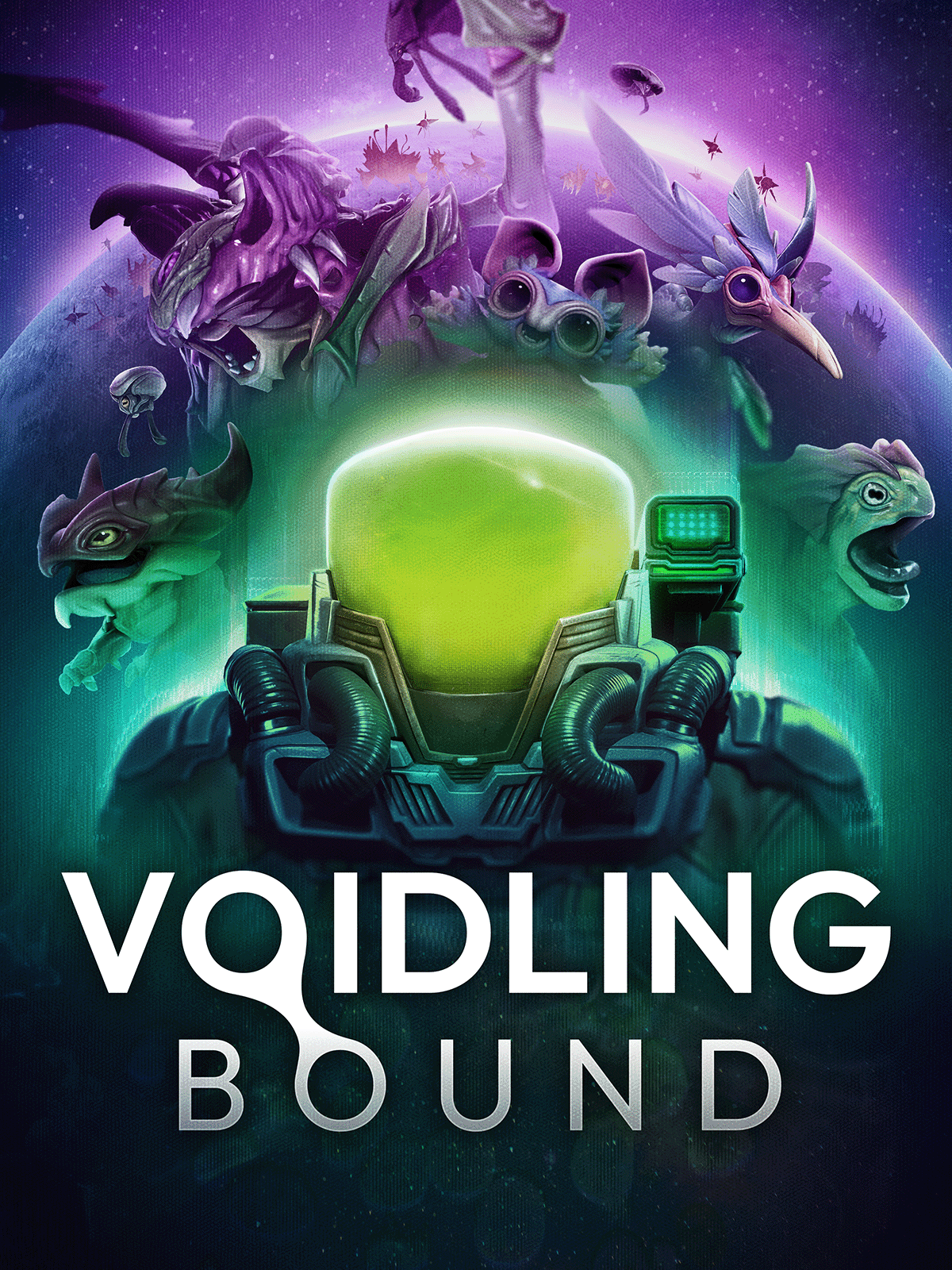 Boxart for Voidling Bound
