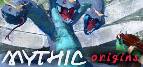 Boxart for Mythic Origins