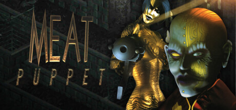 Boxart for Meat Puppet