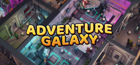 Boxart for Adventure Galaxy