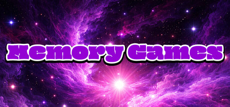 Boxart for Memory Games