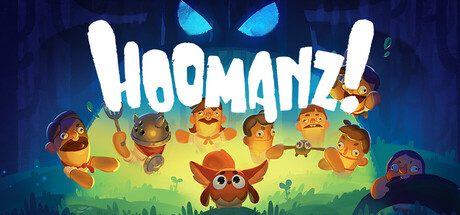 Boxart for Hoomanz!