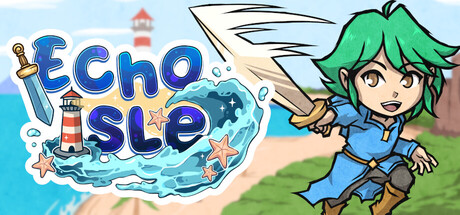 Boxart for Echo Isle